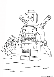 Please use our search to find more star wars christmas coloring pages pictures. Lego Dead Pool Coloring Pages Printable