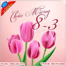 Follow dũng tiến phạm to never miss another show. In Thiáº¿p Má»«ng Mung 8 3 Táº¡o Máº«u Trung Kinh