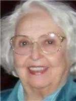 Margaret McGee Obituary (1933