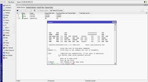 Dns Ping Error In Mikrotik Solved Youtube