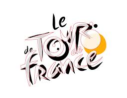 Ročník cyklistických pretekov tour de france (sk) tdf 2019 (es); El Tour De Francia Actualiza Su Logo Haciendolo Mucho Mas Legible Y Contemporaneo Somosdisenadores Blog Para Disenadores Graficos Y Creativos