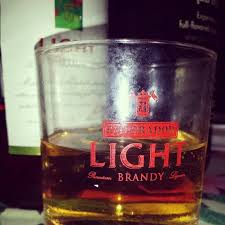Emperador Light Light Drinks Light Glass