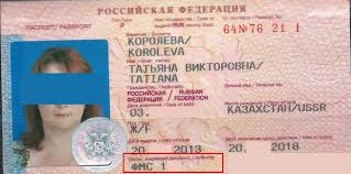 Chto Znachit Kod Podrazdeleniya V Pasporte 2021 God