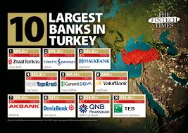 With industrial and commercial bank of china in the top spot these are the 10 biggest banks by today, large banks cater to their traditional clients, which includes individual customers and both. The Top Ten Largest Banks In Turkey 2020 The Fintech Times