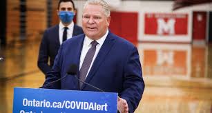 Fighting for you & for the #nextgen. Ford And Lecce To Make Announcement In Vaughan This Afternoon News