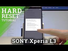 Apr 13, 2015 · we are not allowed perform a hard reset for sony xperia e4 e2115 like hard resetting samsung devices. Video Sony Xperia Forgot Pattern Password