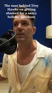 Troy Hawke's Hilarious Amsterdam Adventure