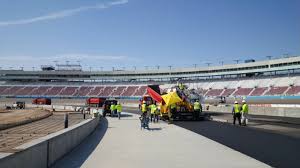 Racers, cars, blunders, and even tracks. Performance Paving Performs At Phoenix International Raceway Asphaltpro Magazine Performance Paving Paves Phoenix Raceway