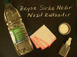 Beyaz Sirke Nedir Mutfakta Ve Temizlikte Nasil Kullanilir With Images