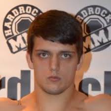 Justin Wilder vs. Blake O'Neil, Hardrock MMA 64