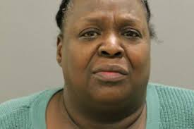 $1M bond for woman charged with burning man