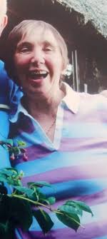 To those who knew Dorena (Doreen) Hill, formerly of Crofters, Upottery,  this is to let you know that she passed away peacefully at Adelaide House,  Honiton,