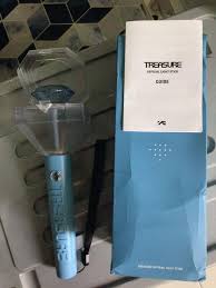 Lightsticks are guaranteed official, all albums count towards hanteo and gaon charts. Wts Treasure Official Lightstick K Wave On Carousell