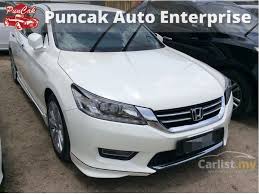 Est july 2016 looking for something i've used in the past? Honda Accord 2014 I Vtec Vti L 2 4 In Selangor Automatic Sedan White For Rm 107 888 4133297 Carlist My