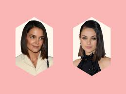 Here, we rounded up a few iconic celebrities who have famously worn the look, from rihanna to victoria beckham. 15 Angled Bob Hairstyles Best Ideas For Bobs With An Angled Cut