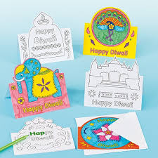 You can fully customize it with your name, message, quote and images. The Ultimate List Of 15 Diy Diwali Card Ideas For Kids To Make