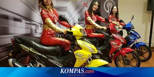 Motor jialing kancil modif klasik. Motor China Mirip Supra Masih Ada Yang Cari