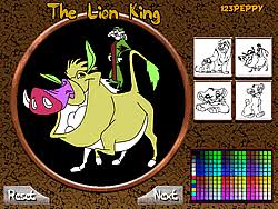 And now you'll be able to remember it, coloring pages that will be there. The Lion King Online Coloring Game Play Online At Y8 Com