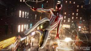 Included are all crimes and activities side missions, how to unlock them, side clearing all fnsm app requests (crimes and activities) also rewards you with the uptown pride suit. All Spider Man Miles Morales Suits Revealed So Far