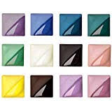 Amazon Com Amaco Velvet Underglaze Set 4 Set Of 12 Colors