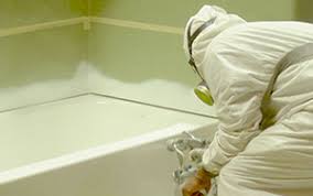 Bathtub refinishing is also referred to as bathtub reglazing. Bathtub Repair In Grand Junction