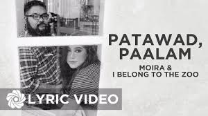 That was a boxing match, said abnett. Moira Dela Torre X I Belong To The Zoo Patawad Paalam Lyrics Youtube Lyrics Music Songs Music Channel