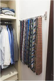 Maybe you would like to learn more about one of these? Ikea Hack Tie Organizer Six Clever Sisters