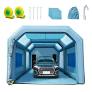 Car Spray Paint Booths from www.homedepot.com
