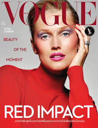 They Tried To Put Me On The Cover Of Vogue Cat Toni Garrn Throughout The Years In Vogue Toni Garrn Vogue Covers Vogue Magazine Covers
