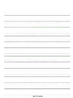 These versions of lined paper include small and normal sized lines as well as layouts with spots for kids to draw pictures. Printable Writing Paper For Handwriting For Preschool To Early Elementary