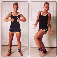 Maybe you would like to learn more about one of these? Emilyk8motivate It S Ankle Weight Wednesday People Ankle Weights Weight Ankle
