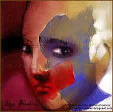 Arte Cristina Faleroni: OLGA SINCLAIR.