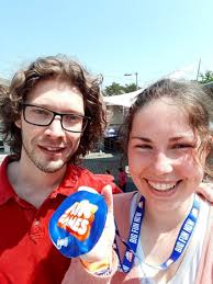 Air Games: knotsgekke obstakelrace met springkastelen