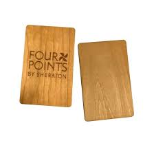 Inks are not 100% opaque, and the wood coloring will show through the printed inks. Bamboo Wood Business Cards Wood Piece Laser Wood Name Card Customized China Rfid Pvc Card And Promotion Gift Price Made In China Com