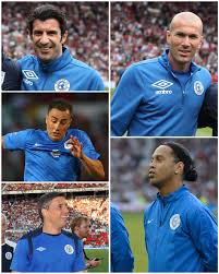 Not sure what a game data center does? Soccer Aid Beitrage Facebook