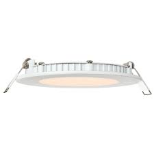Most led retrofits use v shaped torsion springs to attach the led to the housing inside the ceiling. Westinghouse Lighting Led Retrofit Downlight Recessed Lighting Kit Wayfair