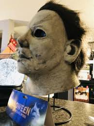 Halloween 6 Curse of Michael Myers Mask Justin Mabry Movie Costume