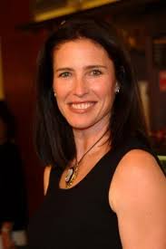 Mimi Rogers...Tom Cruise's first wife