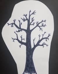 Need some cool and creepy halloween doodle ideas? How To Draw Spooky Trees Step By Step With Pictures Art By Ro