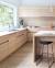 Rustic Cedar Kitchen Cabinets