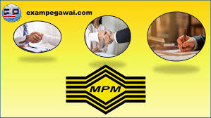 Majlis peperiksaan malaysia (mpm) yang ditubuhkan pada 1 februari 1980 di bawah akta majlis peperiksaan malaysia akta 225 ialah sebuah badan berkanun yang beroperasi di bawah naungan kementerian pelajaran. Majlis Peperiksaan Malaysia Jawatan Kosong Exampegawai