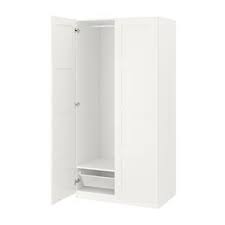 Pax Wardrobe White Bergsbo White 39 3 8x23 5 8x93 1 8 Ikea Ikea Wardrobe Storage Pax Wardrobe Ikea Pax Wardrobe