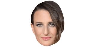 Camille Cottin (Make Up) Celebrity Mask