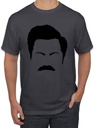 Ron Swanson Mustache: Nick Offerman Says Shaving Felt 'Sacrilegious' |  Huffpost Entertainment