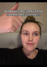 Garmin and Strava Problem