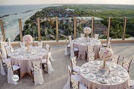 Rooftop Wedding Generations Riviera Maya Wedding Destination Wedding Riviera Maya Mexico Wedding Venue