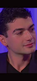 L'intensita dello sguardo...🫠#ciroricci #giacomo #giorgio #marefuori #fyp  #intervista #foryou #edit #perte