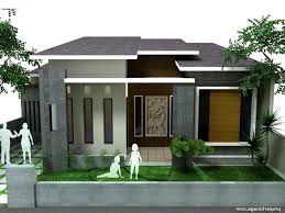 Model rumah minimalis type 36 modern 1 dan 2 lantai. Desain Rumah Minimalis Modern Masakini Supplier Bata Ekspos