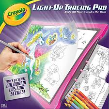 Fun way to spark your kid's artistic creativity, this drawing pad with 8 lighting effects illuminates your kid's art. Top 10 Light Pads For Kids Of 2021 Best Reviews Guide