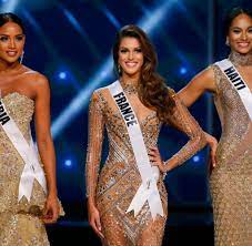 Only high quality pics and photos with iris mittenaere. Miss Universe 2017 Franzosin Iris Mittenaere Ist Die Schonste Welt